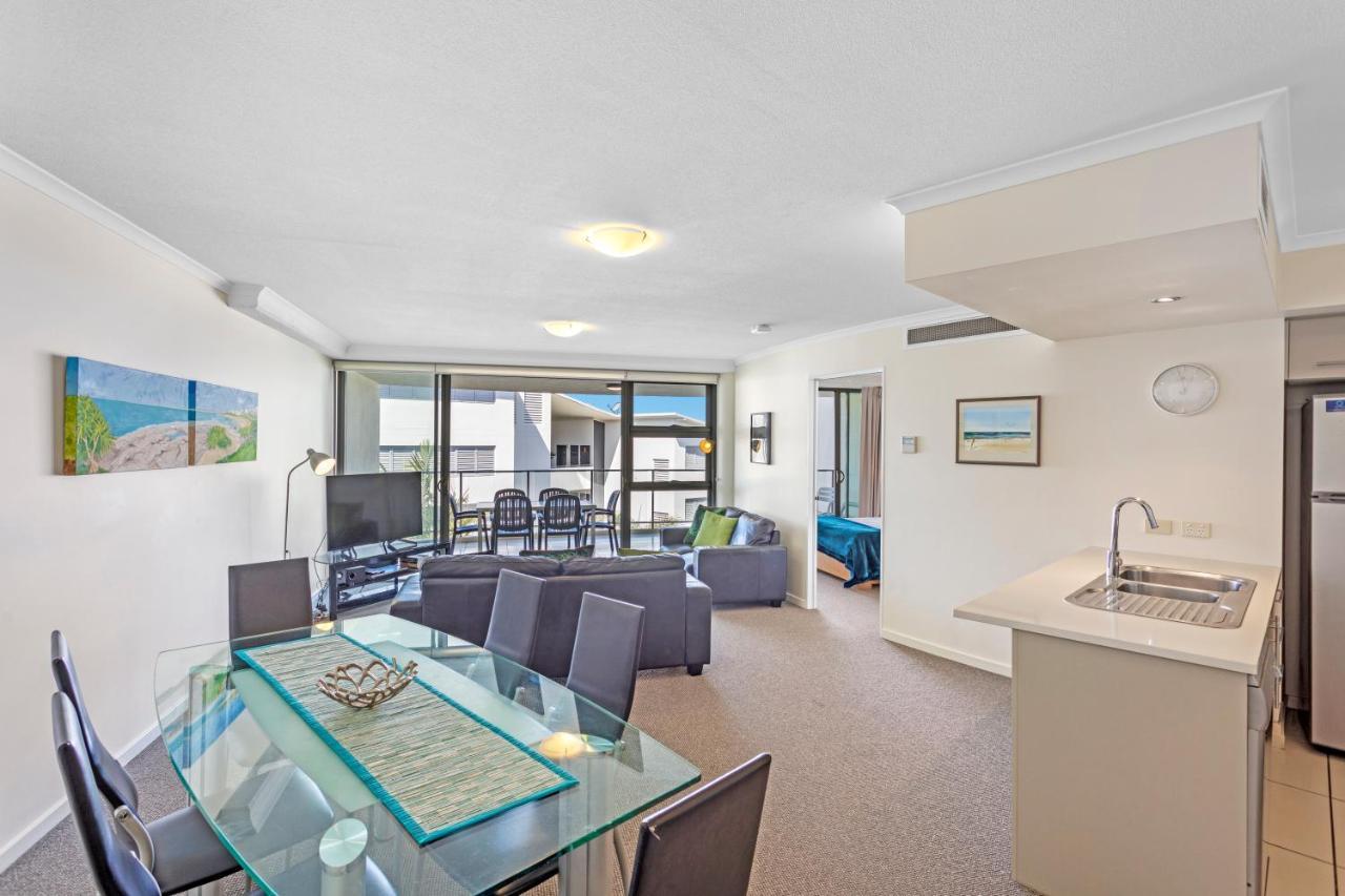 Salt On Kings Apartments Caloundra Exterior foto