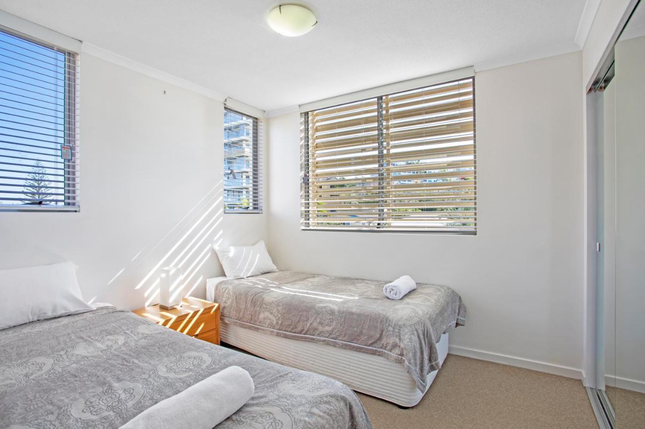 Salt On Kings Apartments Caloundra Exterior foto