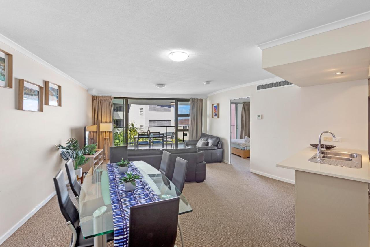 Salt On Kings Apartments Caloundra Exterior foto